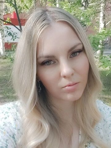 Анкета проститутки Ярослава - Фото 1, , 23 года, №225938